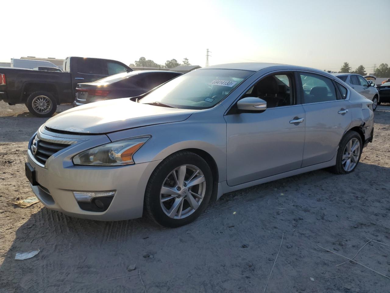 Изображение 1 2015 NISSAN ALTIMA 2.5 2015 с VIN 1N4AL3AP8FN346324