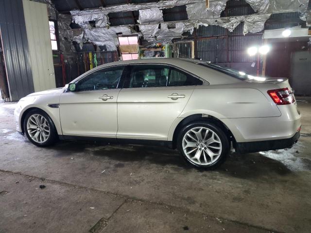 Изображение 2 2017 FORD TAURUS LIMITED 2017 с VIN 1FAHP2F80HG115116