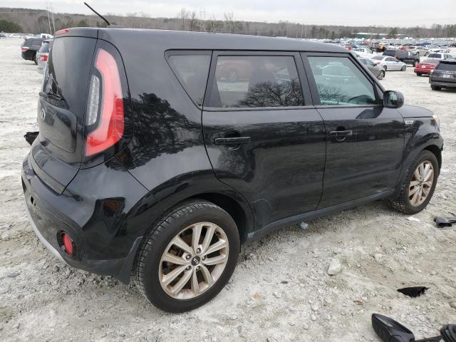 Image 3 of 2018 KIA SOUL + 2018 with VIN KNDJP3A54J7512722