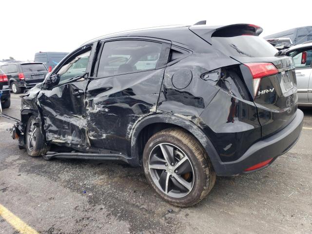 Изображение 2 2022 HONDA HR-V EX 2022 с VIN 3CZRU6H55NM766724
