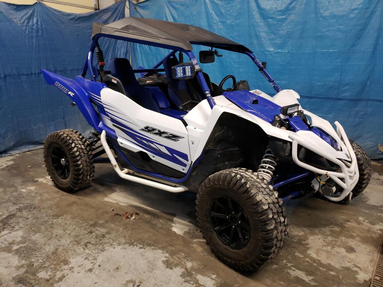 Obraz 2016 YAMAHA YXZ1000  2016