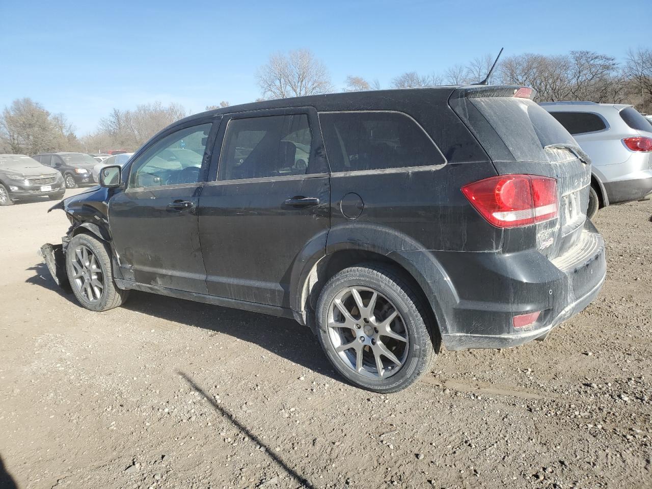 Obraz 2 z 2015 DODGE JOURNEY R/T 2015 z VIN 3C4PDDEG8FT739953