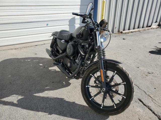 Obraz 1 z 2021 HARLEY-DAVIDSON XL883 N 2021 z VIN 1HD4LE210MB418837