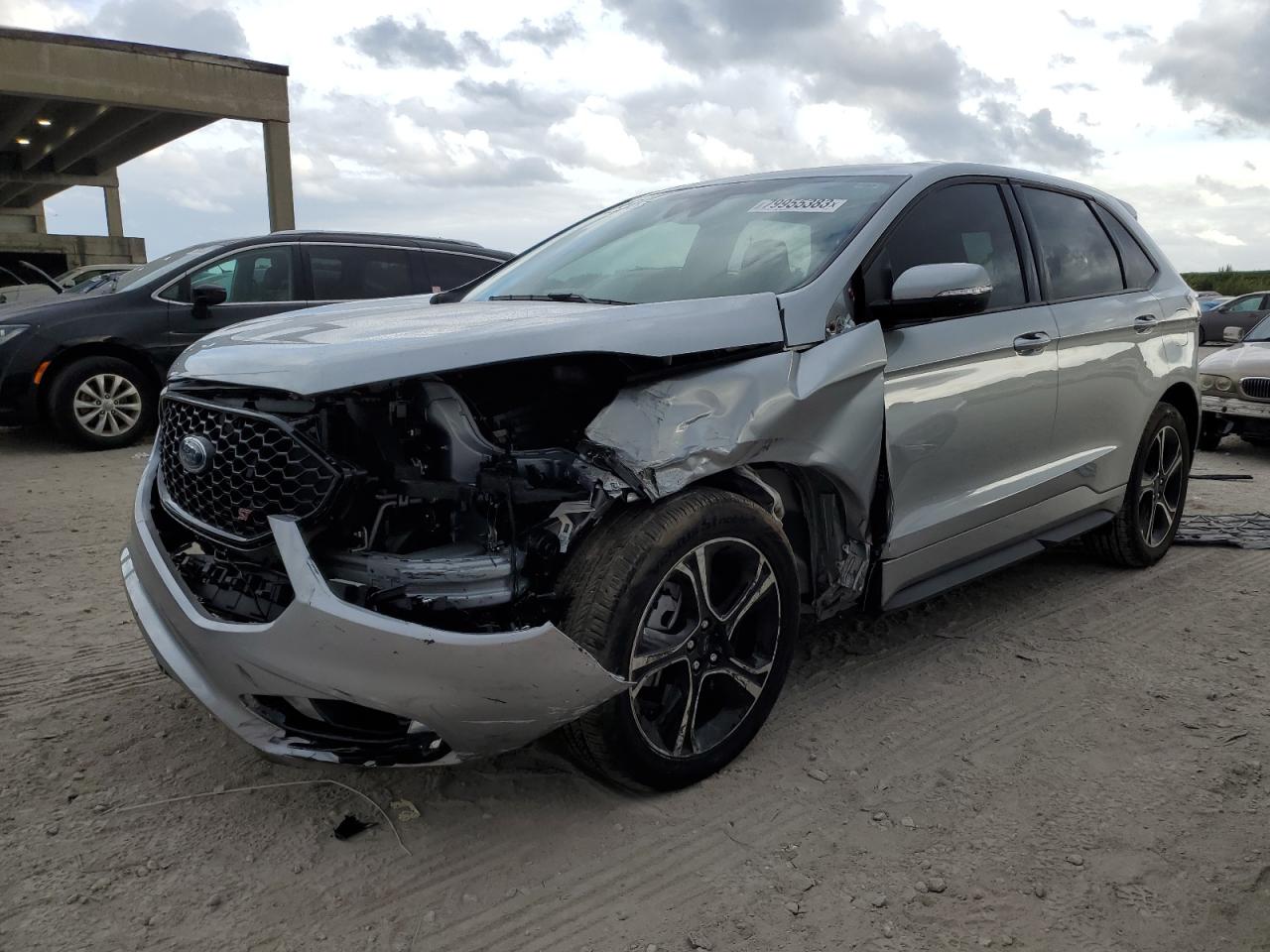 Obraz 1 z 2023 FORD EDGE ST 2023 z VIN 2FMPK4AP8PBA50077