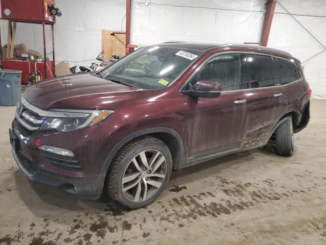 Изображение 2017 HONDA PILOT TOURING 2017