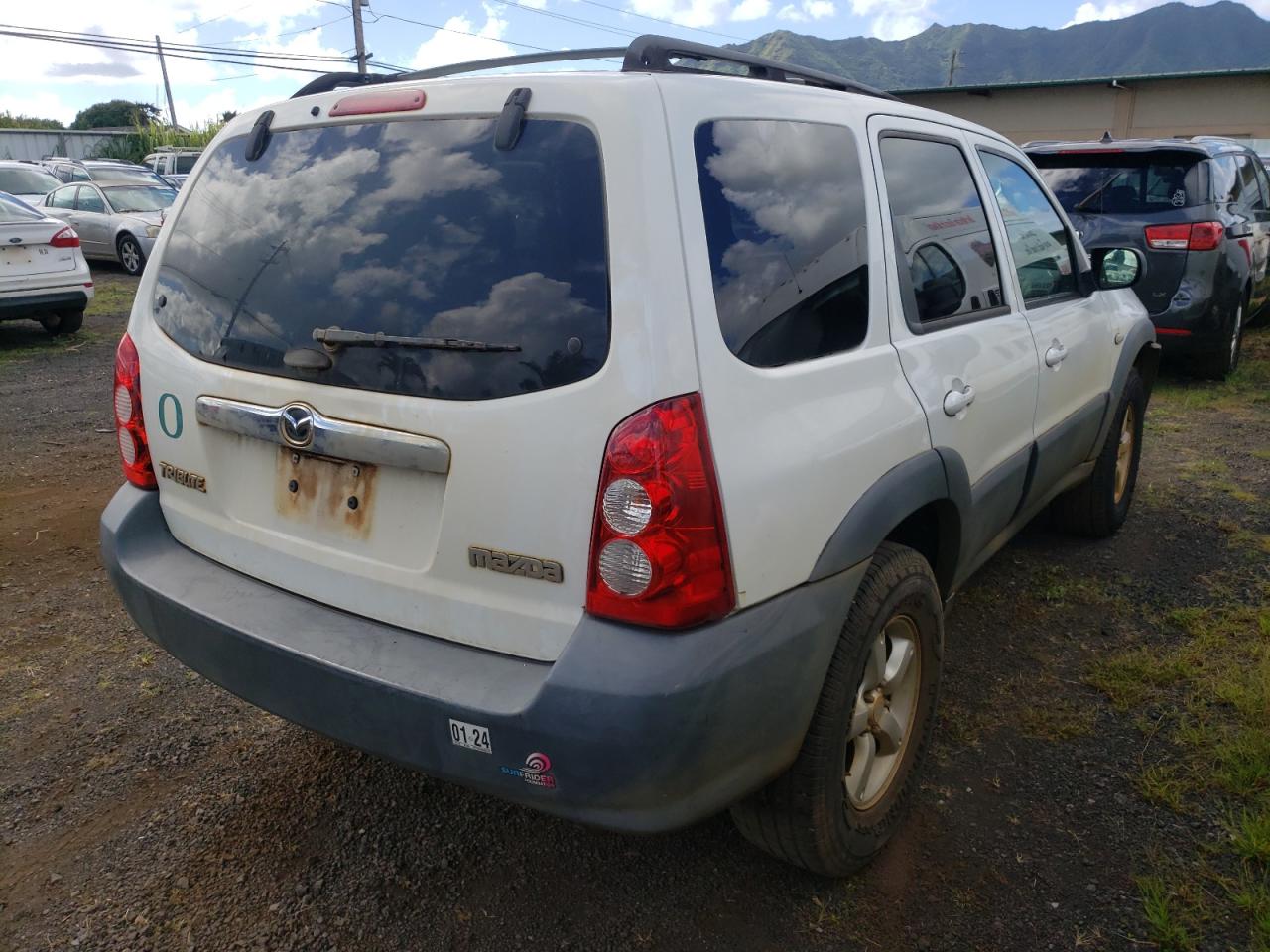 Изображение 3 2006 MAZDA TRIBUTE I 2006 с VIN 4F2YZ02Z36KM36195