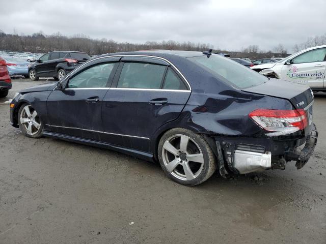 Image 2 of 2011 MERCEDES-BENZ E 350 4MATIC 2011 with VIN WDDHF8HB3BA275449