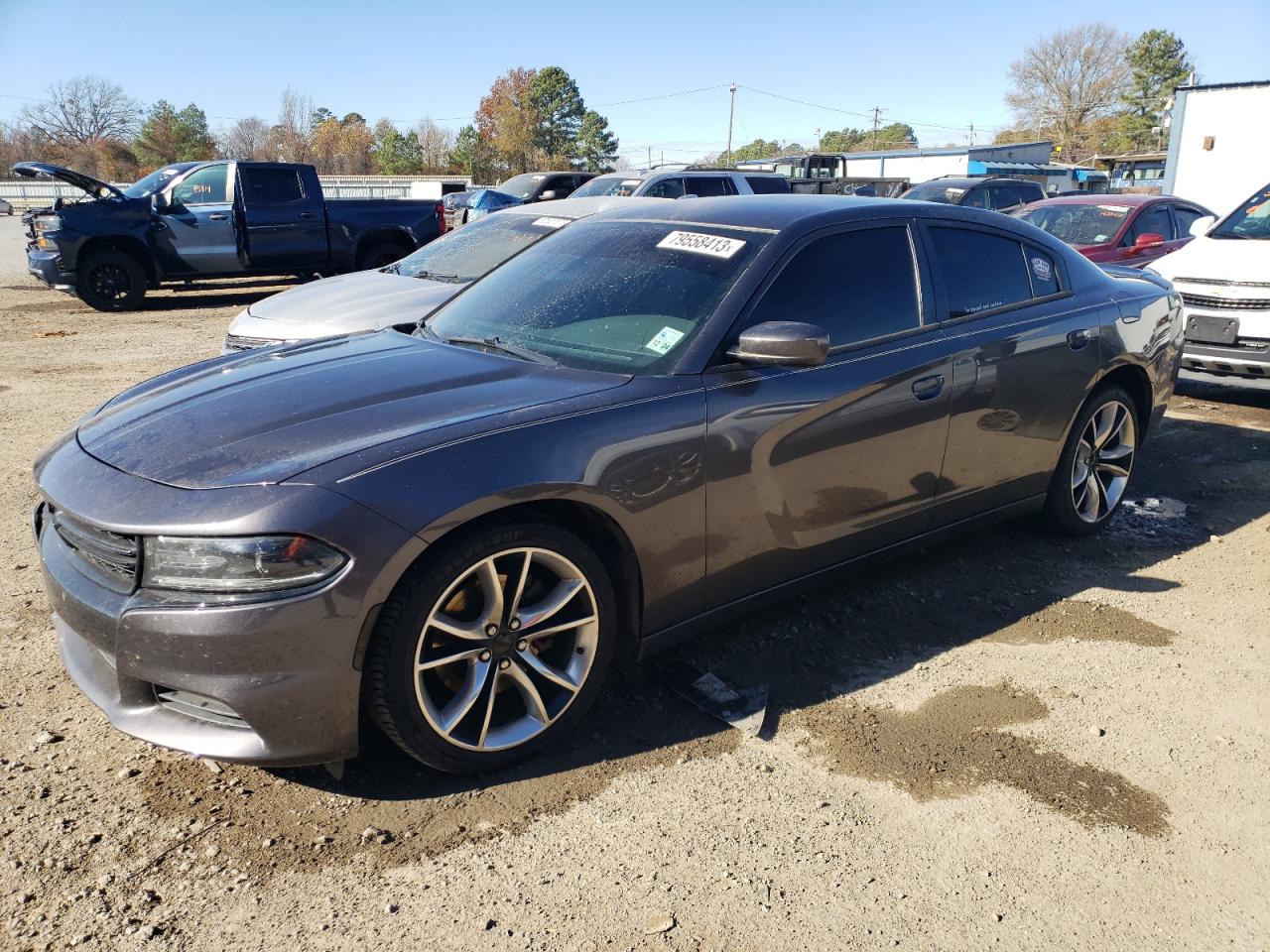 Obraz 2015 DODGE CHARGER R/T 2015