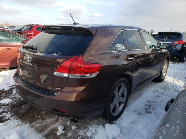 Obraz 3 z 2009 TOYOTA VENZA  2009 z VIN 4T3BK11A19U005958