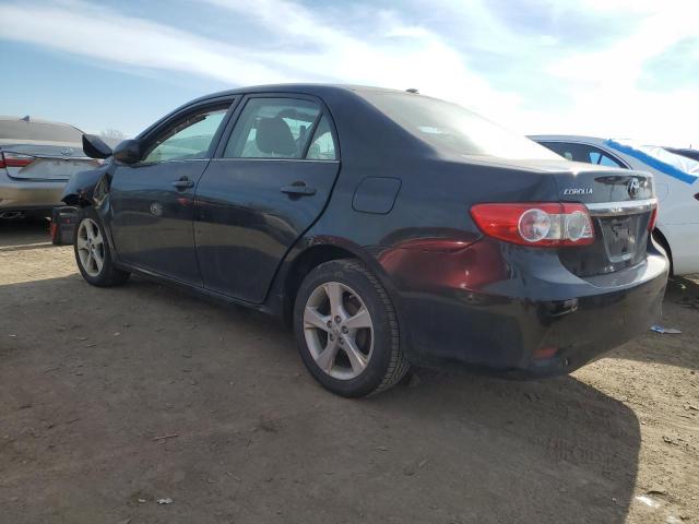 Image 2 of 2013 TOYOTA COROLLA BASE 2013 with VIN 2T1BU4EE6DC009712