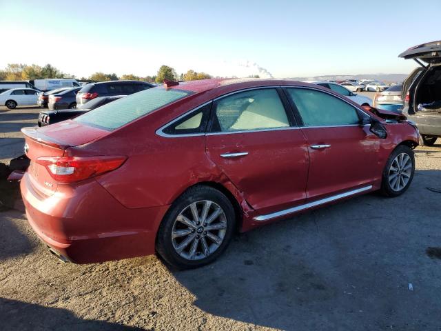 Изображение 3 2017 HYUNDAI SONATA SPORT 2017 с VIN 5NPE34AFXHH458778