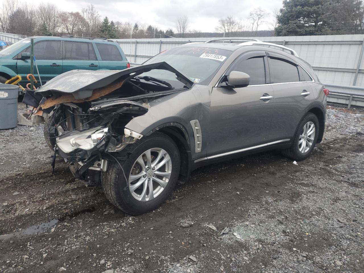 2009 INFINITI FX35  2009 image