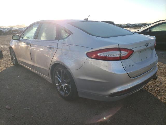 Image 2 of 2014 FORD FUSION SE 2014 with VIN 1FA6P0HD2E5380293