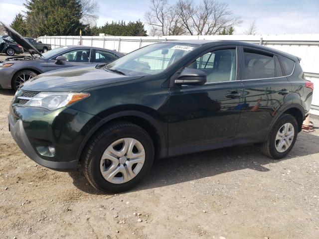 Изображение 1 2013 TOYOTA RAV4 LE 2013 с VIN 2T3BFREV4DW097866