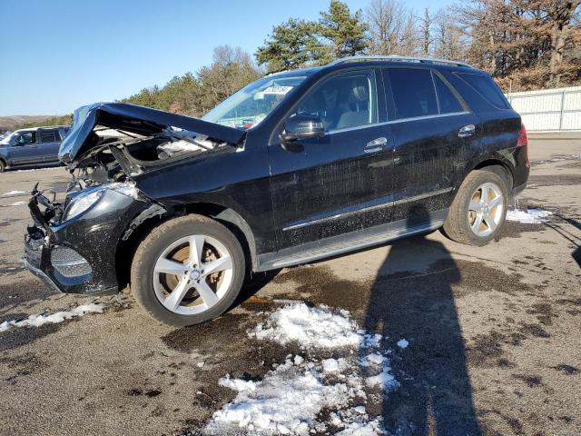 Image 1 of 2017 MERCEDES-BENZ GLE 350 4MATIC 2017 with VIN 4JGDA5HB9HA900897