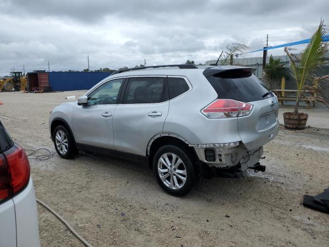 Изображение 2 2015 NISSAN ROGUE S 2015 с VIN KNMAT2MVXFP504066