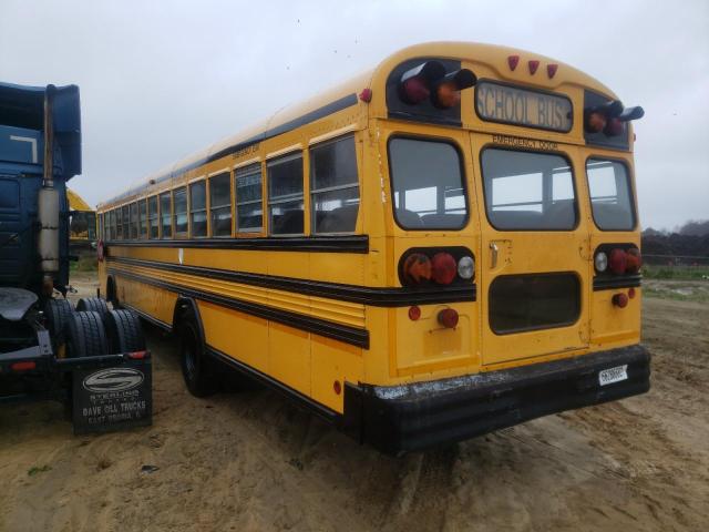 Image 3 of 1997 BLUE BIRD SCHOOL BUS / TRANSIT BUS  1997 with VIN 1BAAKCSHXVF071840