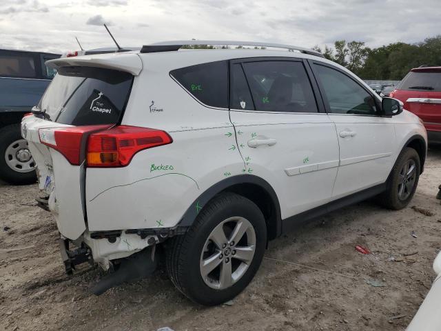 Изображение 3 2015 TOYOTA RAV4 XLE 2015 с VIN 2T3WFREV4FW191265