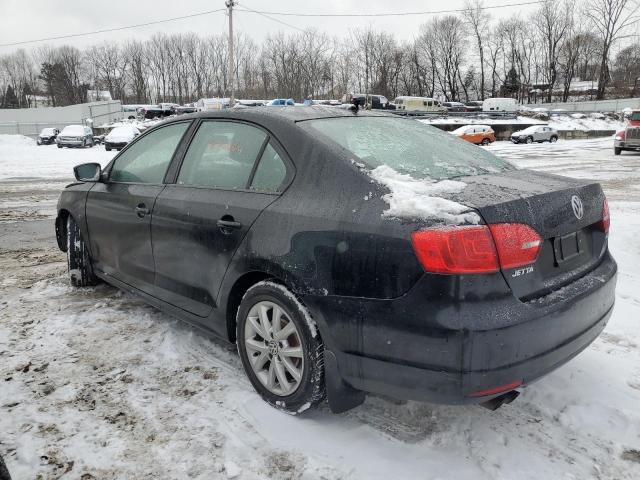 Image 2 of 2012 VOLKSWAGEN JETTA SE 2012 with VIN 3VWDP7AJ9CM312815