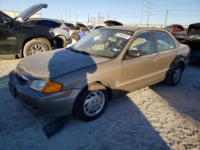 Obraz 2000 MAZDA PROTEGE DX 2000