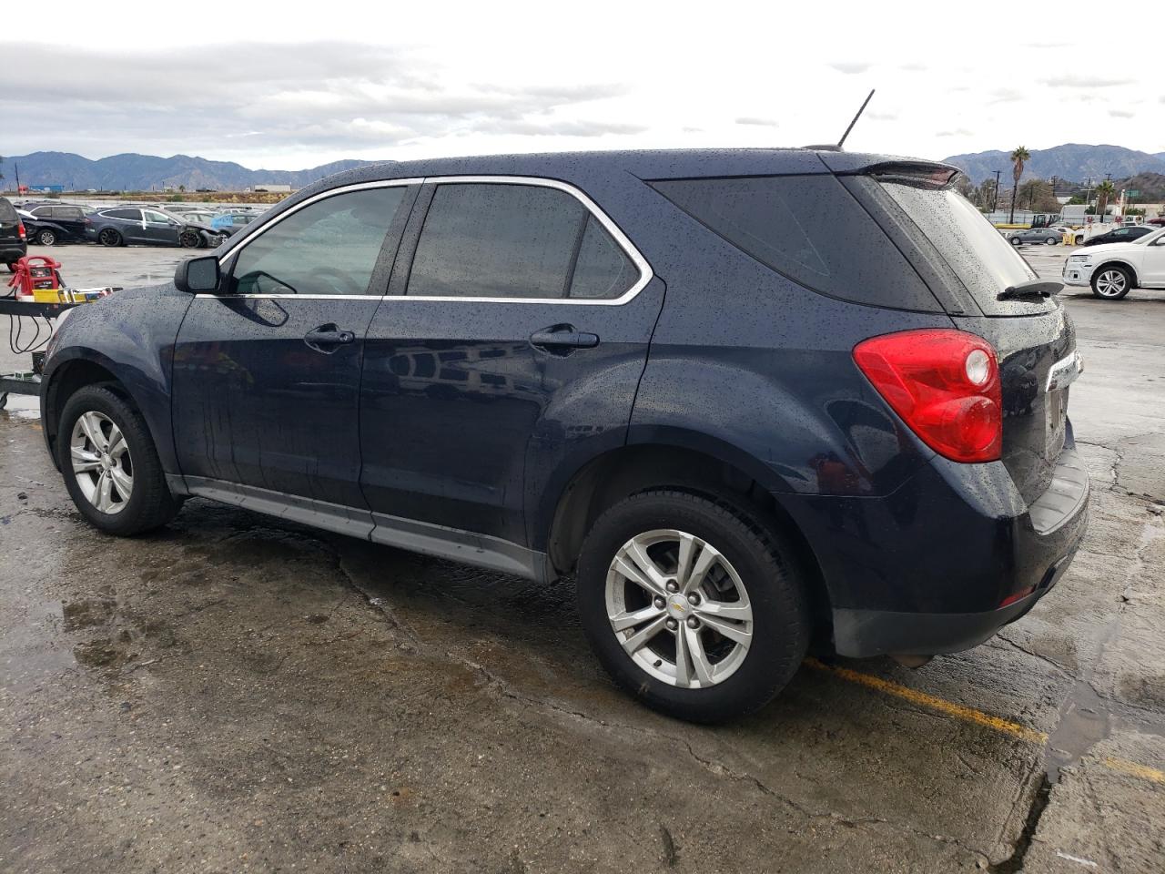 Obraz 2 z 2015 CHEVROLET EQUINOX LS 2015 z VIN 2GNALAEKXF6408010
