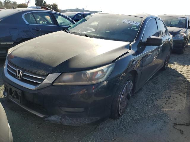 Image 1 of 2014 HONDA ACCORD EXL 2014 with VIN 1HGCR2F88EA040776