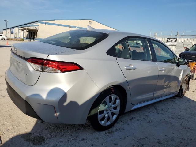 Image 3 of 2023 TOYOTA COROLLA LE 2023 with VIN JTDB4MEE4PJ000290