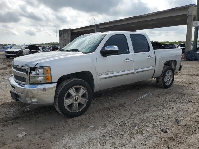 Image 1 of 2013 CHEVROLET SILVERADO C1500 LT 2013 with VIN 3GCPCSE08DG186656