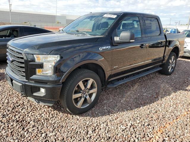 Изображение 1 2016 FORD F150 SUPERCREW 2016 с VIN 1FTEW1EP9GFB73216
