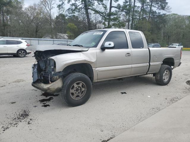 Изображение 1 2001 GMC SIERRA K1500 C3 2001 с VIN 2GTEK69U011226697