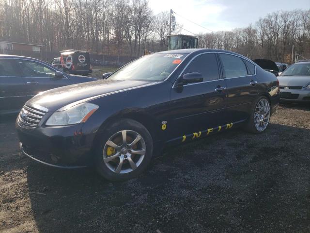 2007 INFINITI M35 BASE 2007 image