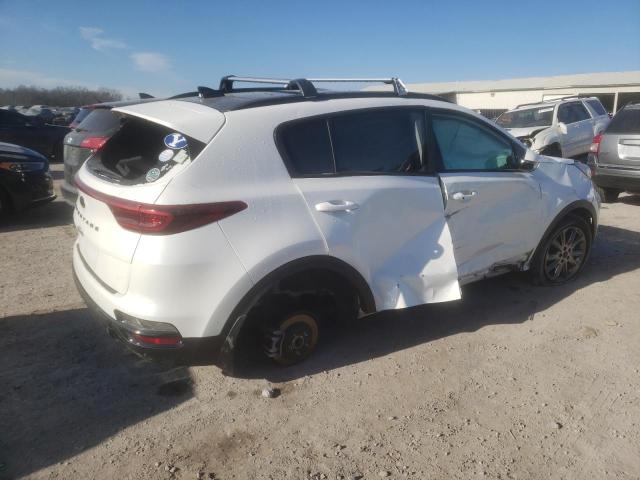 Image 3 of 2022 KIA SPORTAGE S 2022 with VIN KNDP63AC8N7008269