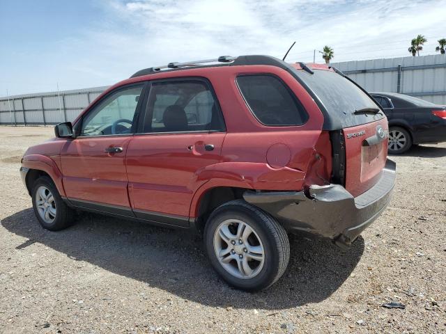 Obraz 2 z 2005 KIA NEW SPORTAGE  2005 z VIN KNDJF723157114493