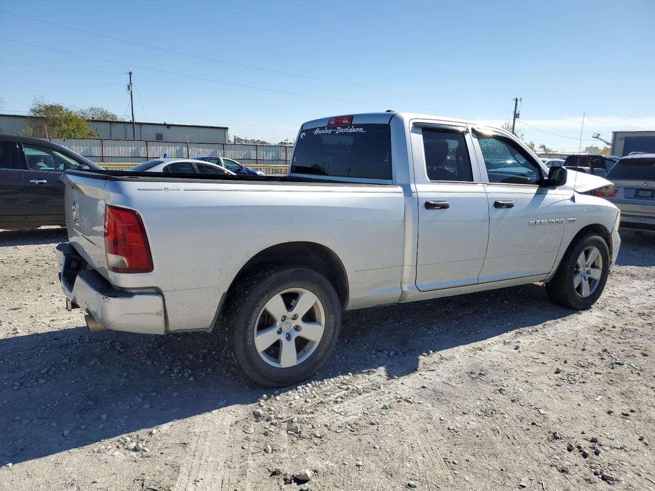 Obraz 3 z 2012 DODGE RAM 1500 ST 2012 z VIN 1C6RD6FT4CS131271