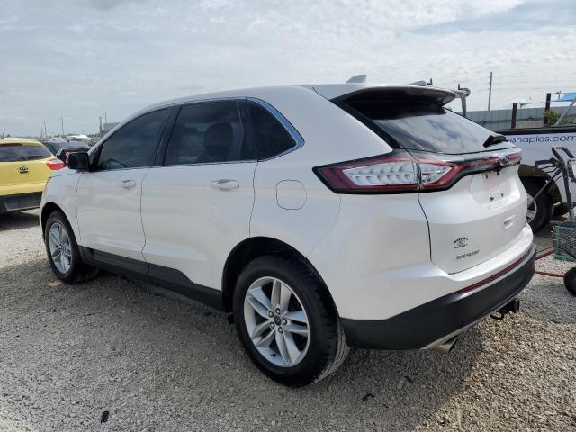 Изображение 2 2017 FORD EDGE SEL 2017 с VIN 2FMPK4J92HBB56530