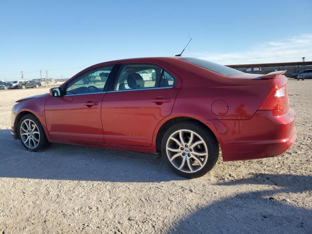 Изображение 2 2012 FORD FUSION SE 2012 с VIN 3FAHP0HA5CR320128