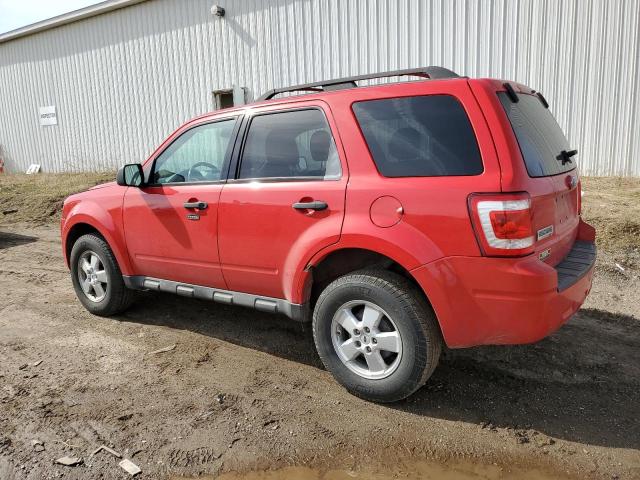 Изображение 2 2009 FORD ESCAPE XLT 2009 с VIN 1FMCU03709KA44135