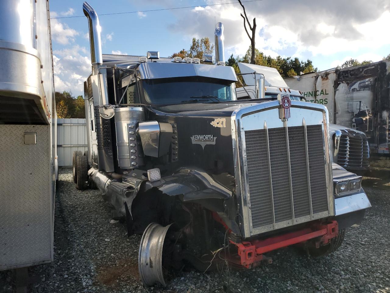 2020 KENWORTH CONSTRUCTION W900 2020 image