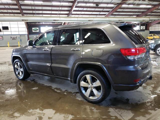 Изображение 2 2015 JEEP GRAND CHEROKEE OVERLAND 2015 с VIN 1C4RJFCG5FC644584