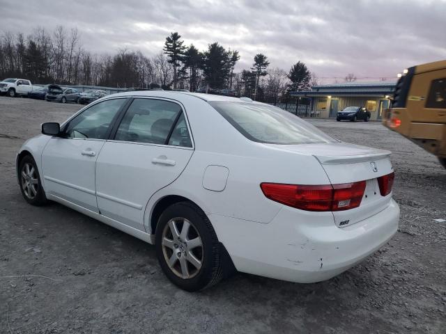 Image 2 of 2005 HONDA ACCORD EX 2005 with VIN 1HGCM668X5A053308