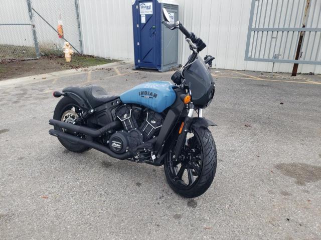 Image 1 of 2023 INDIAN MOTORCYCLE CO. SCOUT ROGUE ABS 2023 with VIN 56KMTC008P3196511