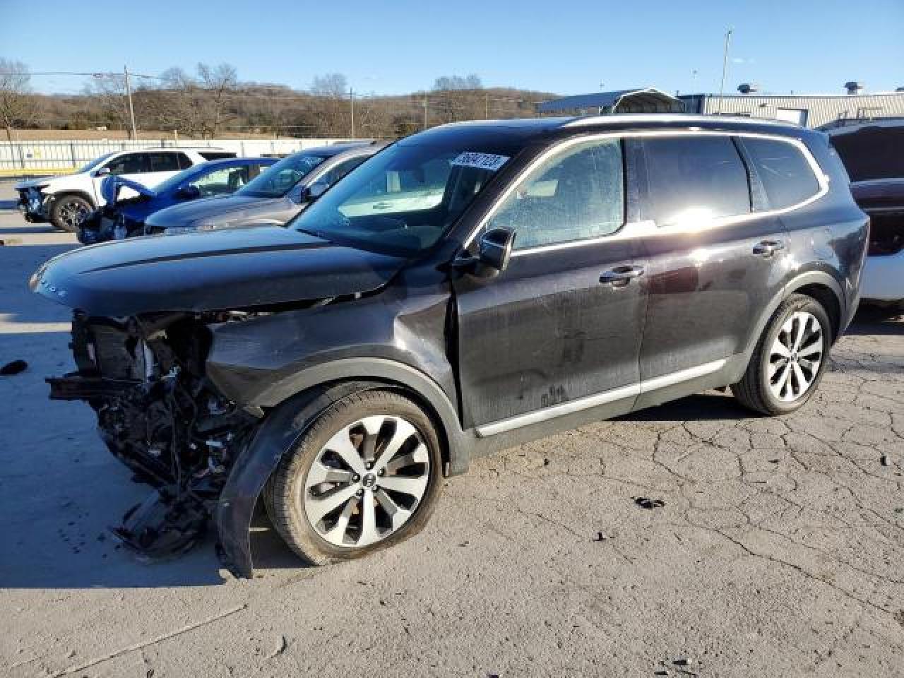 Obraz 2021 KIA TELLURIDE S 2021