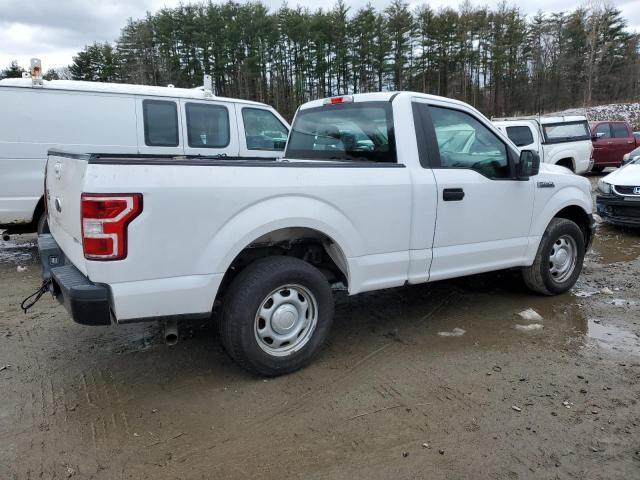 Obraz 3 z 2018 FORD F150  2018 z VIN 1FTMF1CB6JKE51684