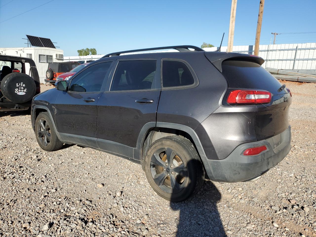 Obraz 2 z Jeep Cherokee Limited 2017 z VIN 1C4PJLDS6HW514422