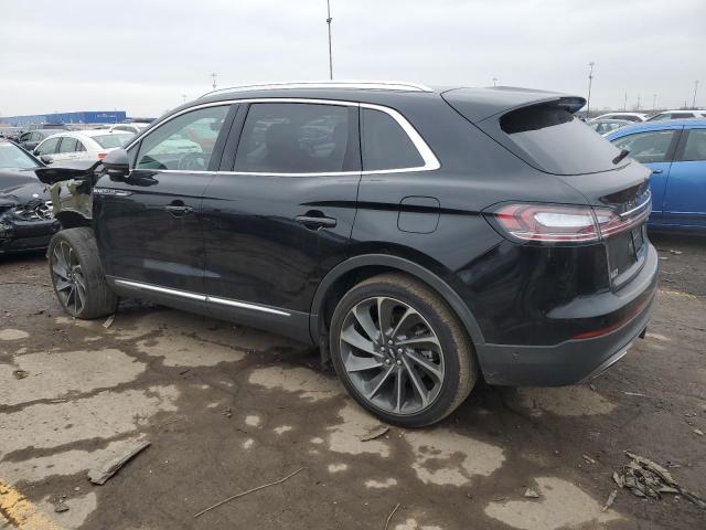 Изображение 2 2022 LINCOLN NAUTILUS RESERVE 2022 с VIN 2LMPJ8KP9NBL05328