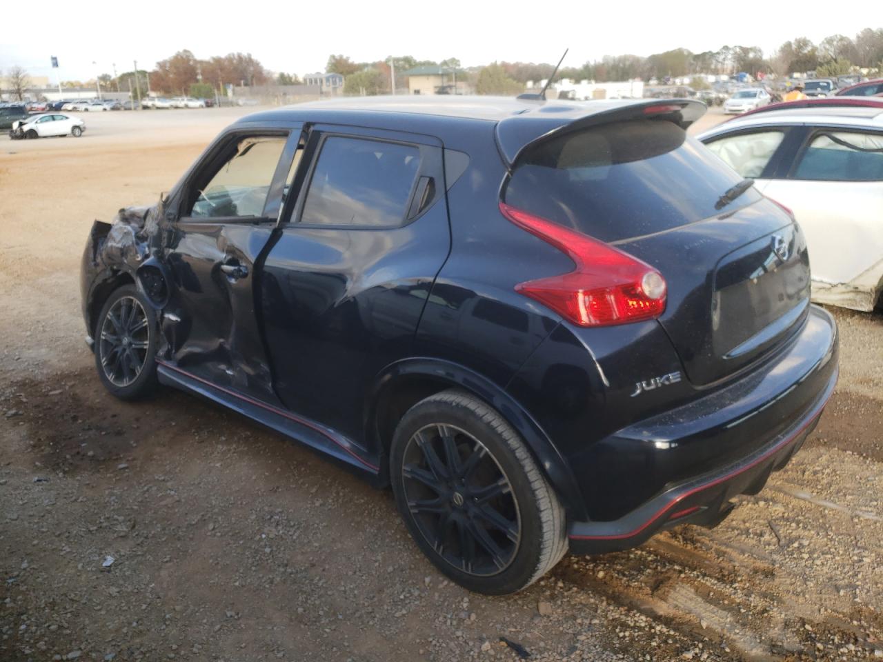 Image 2 of 2014 NISSAN JUKE S 2014 with VIN JN8AF5MRXET362906
