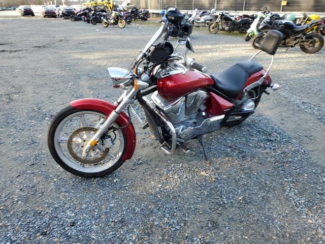 Obraz 2 z 2010 HONDA VT1300 CS 2010 z VIN JH2SC6700AK002126