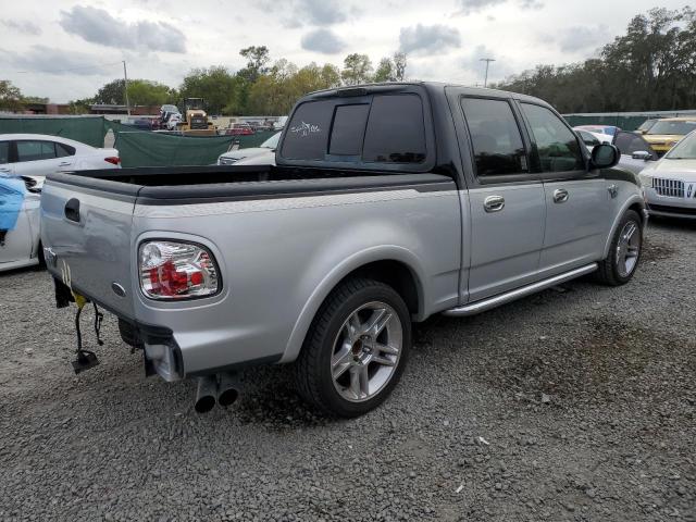 Image 3 of 2003 FORD F150 SUPERCREW HARLEY DAVIDSON 2003 with VIN 1FTRW07313KD03660