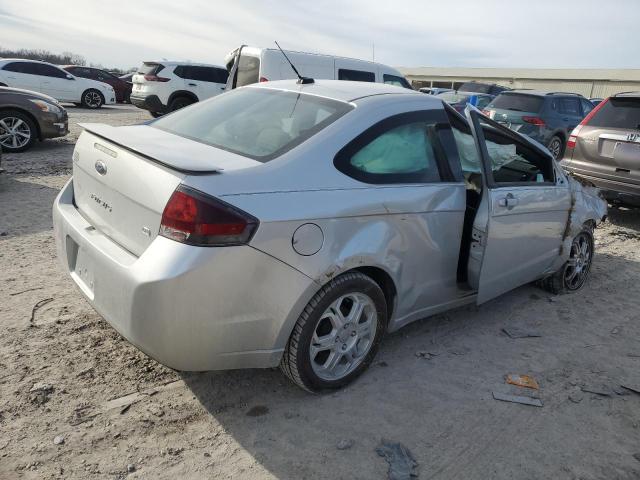 Image 3 of 2010 FORD FOCUS SE 2010 with VIN 1FAHP3CN0AW166465