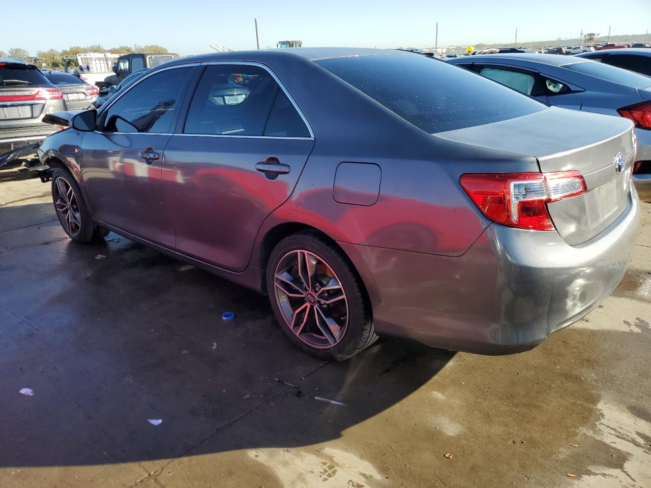 Изображение 2 2013 TOYOTA CAMRY L 2013 с VIN 4T1BF1FK1DU713277
